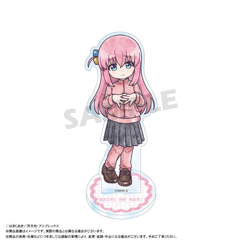 《孤獨搖滾!》_ぴこぱれ 亞克力立牌 A 後藤獨
