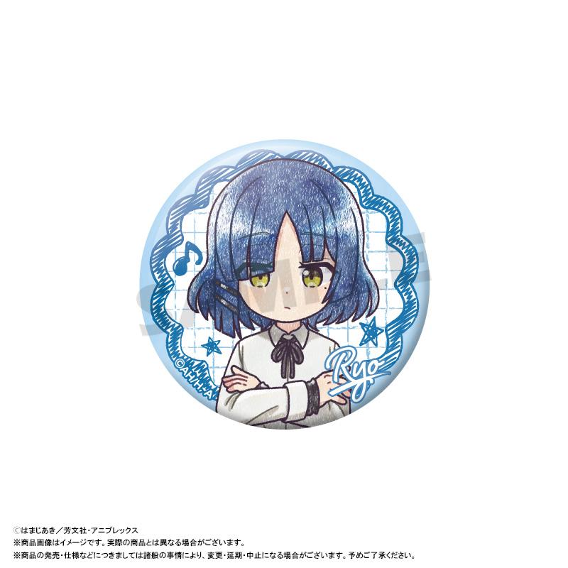 《孤獨搖滾!》 ぴこぱれ 盲盒徽章 【BOX/8個裝】
