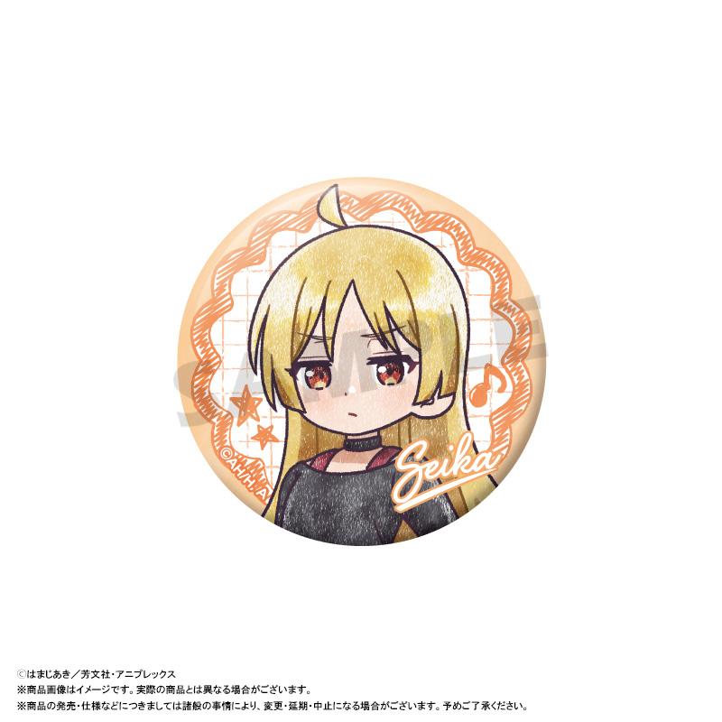 《孤獨搖滾!》 ぴこぱれ 盲盒徽章 【BOX/8個裝】