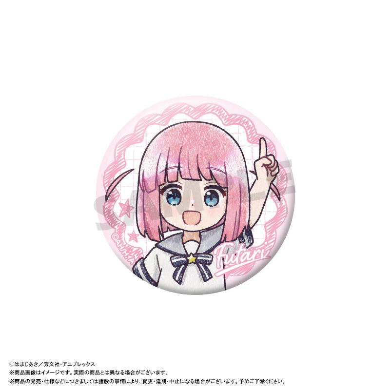 《孤獨搖滾!》 ぴこぱれ 盲盒徽章 【BOX/8個裝】