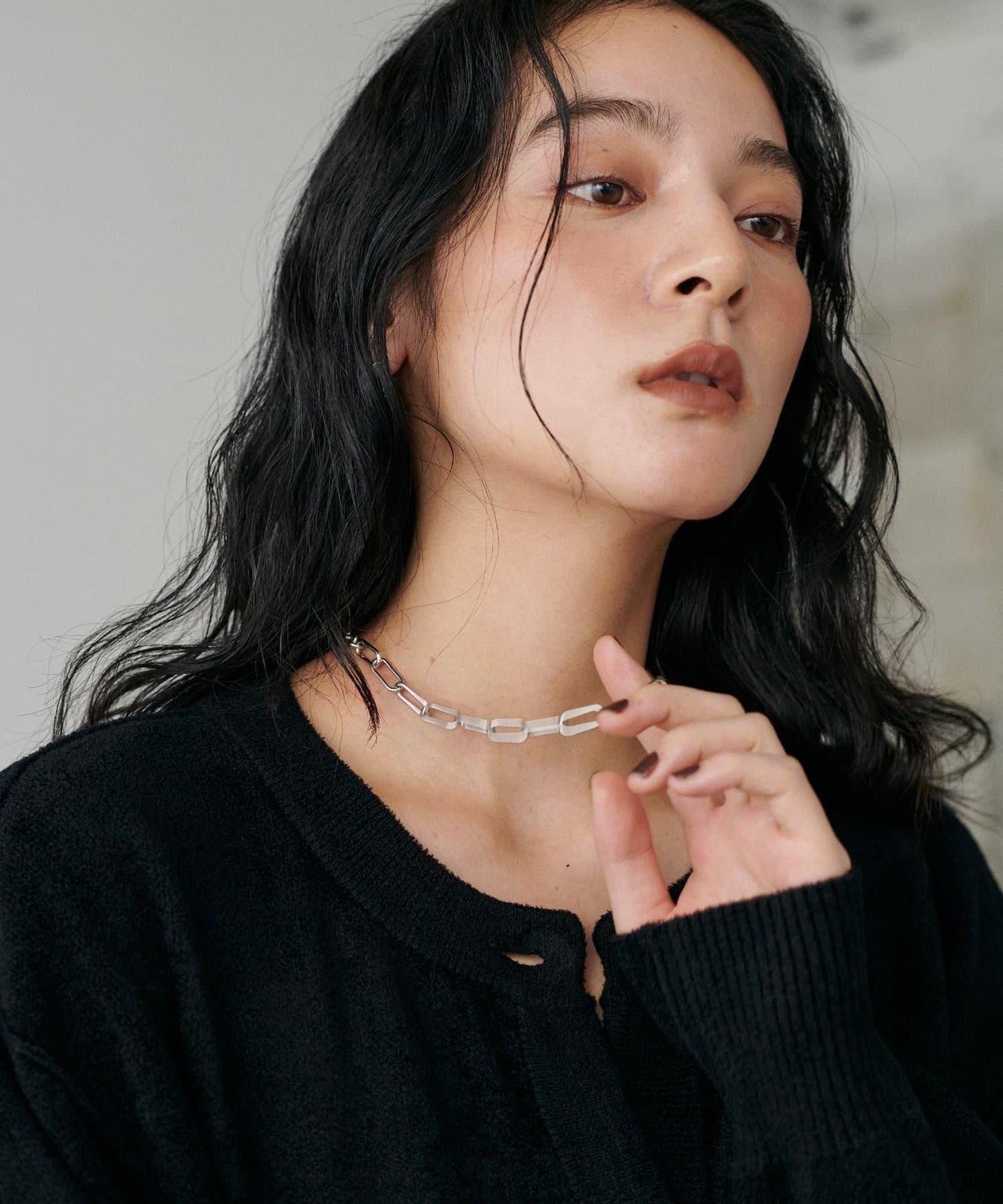 混合鏈條項鍊