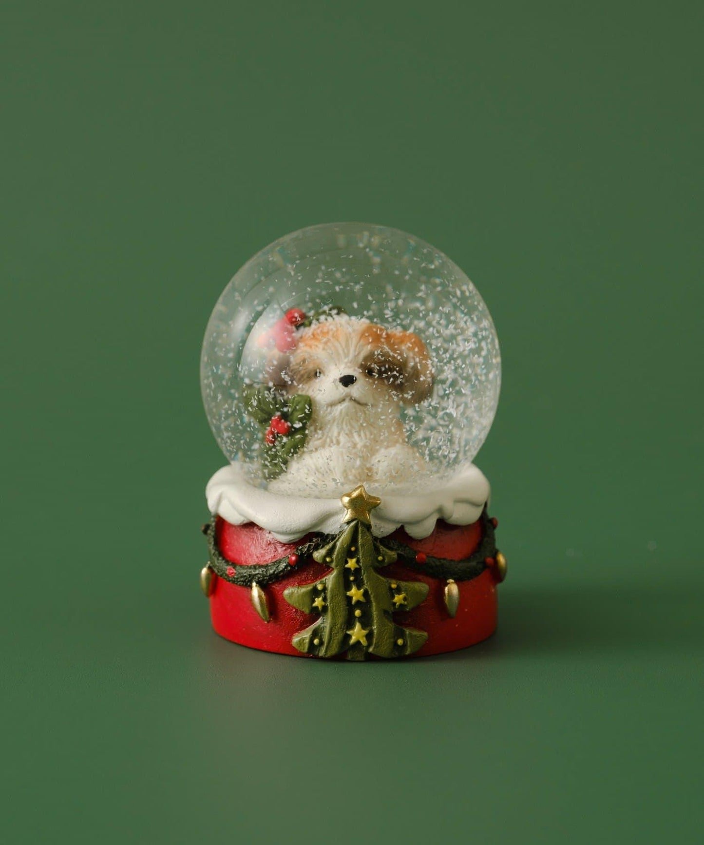 雪景球・S號