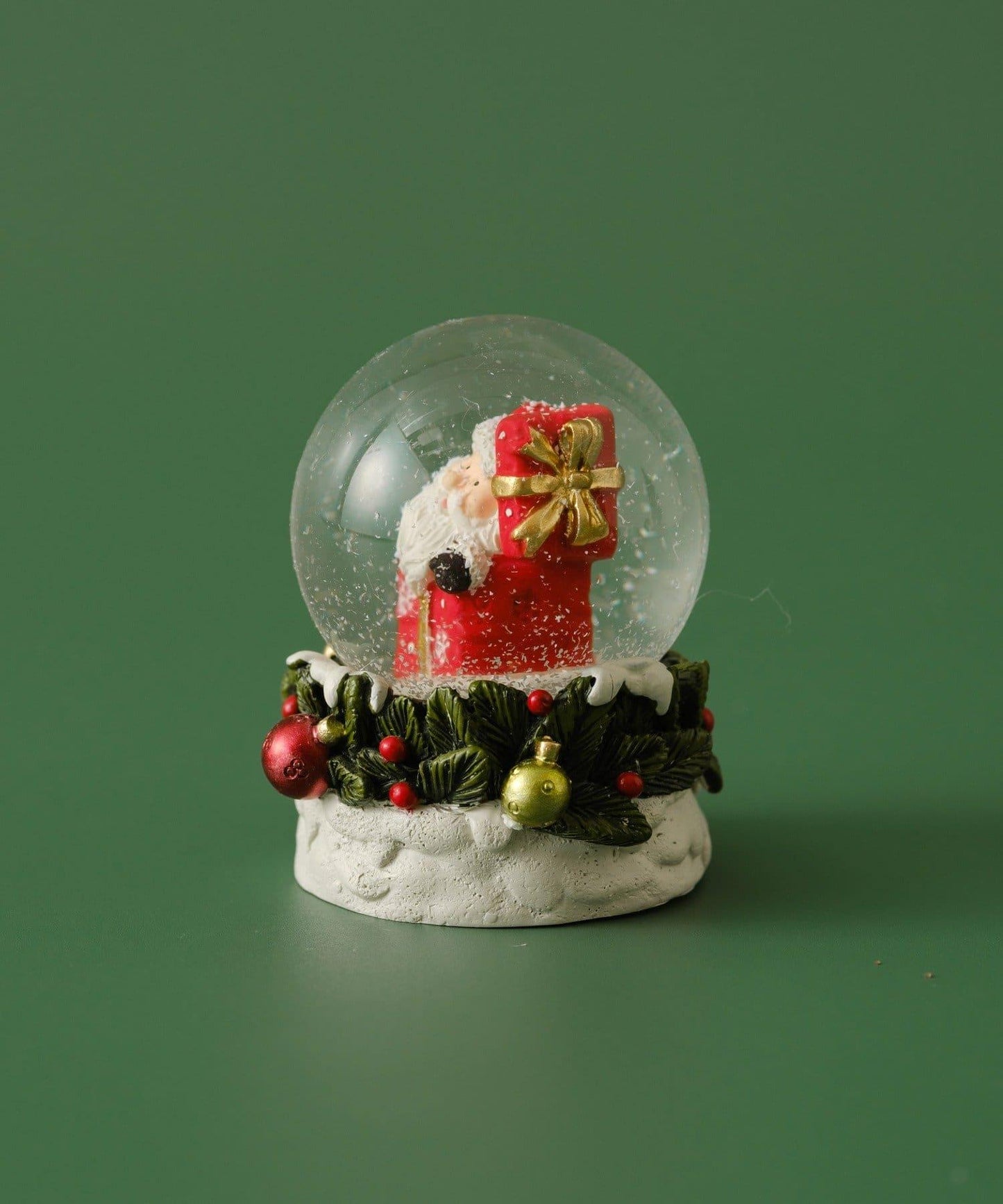 雪景球・S號