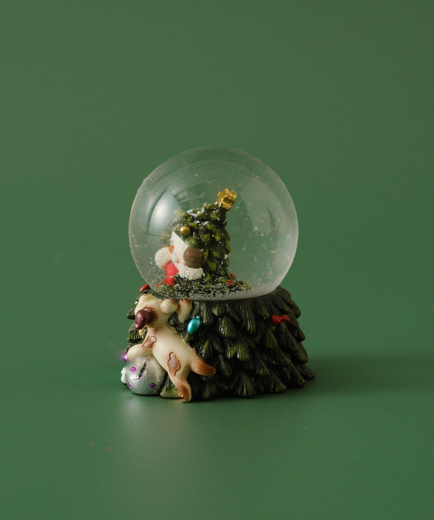 雪景球・S號