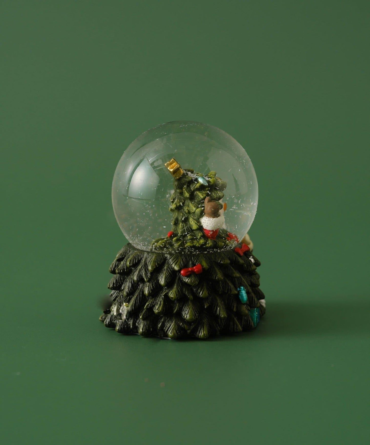 雪景球・S號