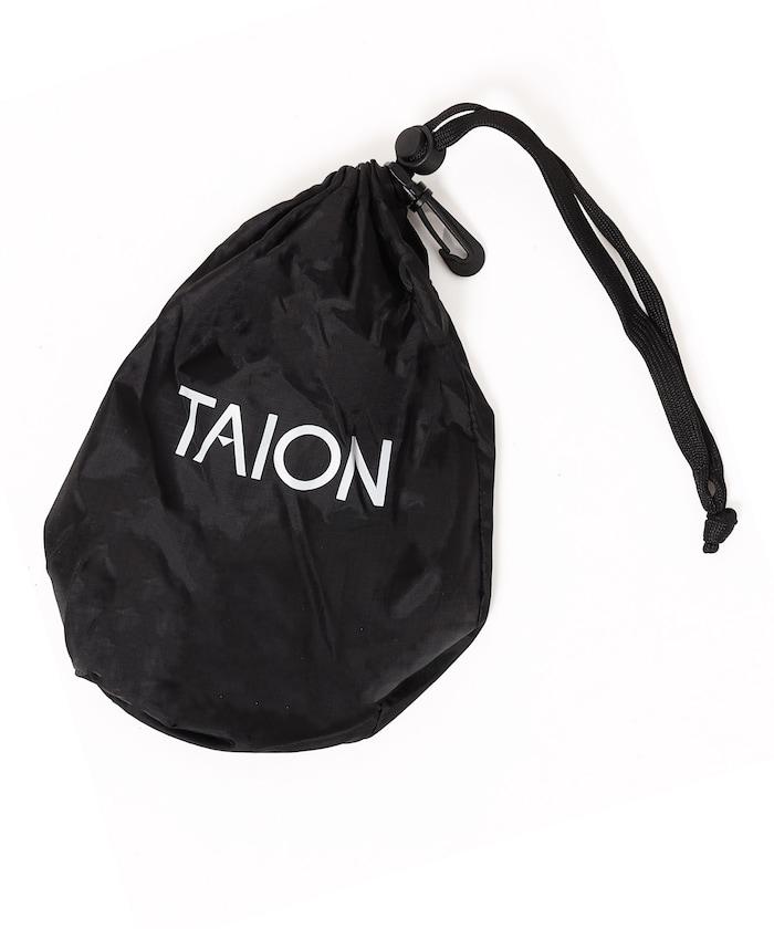 基礎款圓領紐扣內膽羽絨夾克 / TAION-104