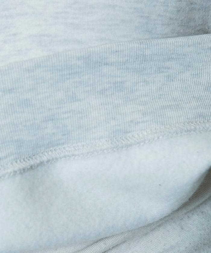 亨利領衛衣套頭衫