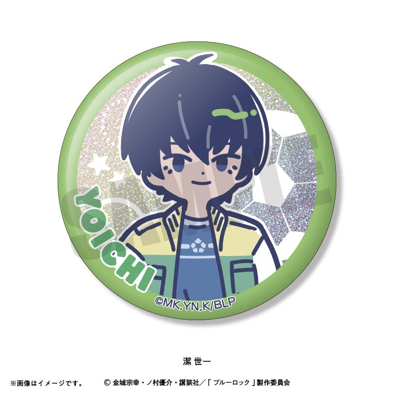 《藍色監獄》_れとぽぷ 第6彈 閃亮徽章【BOX/10個裝】
