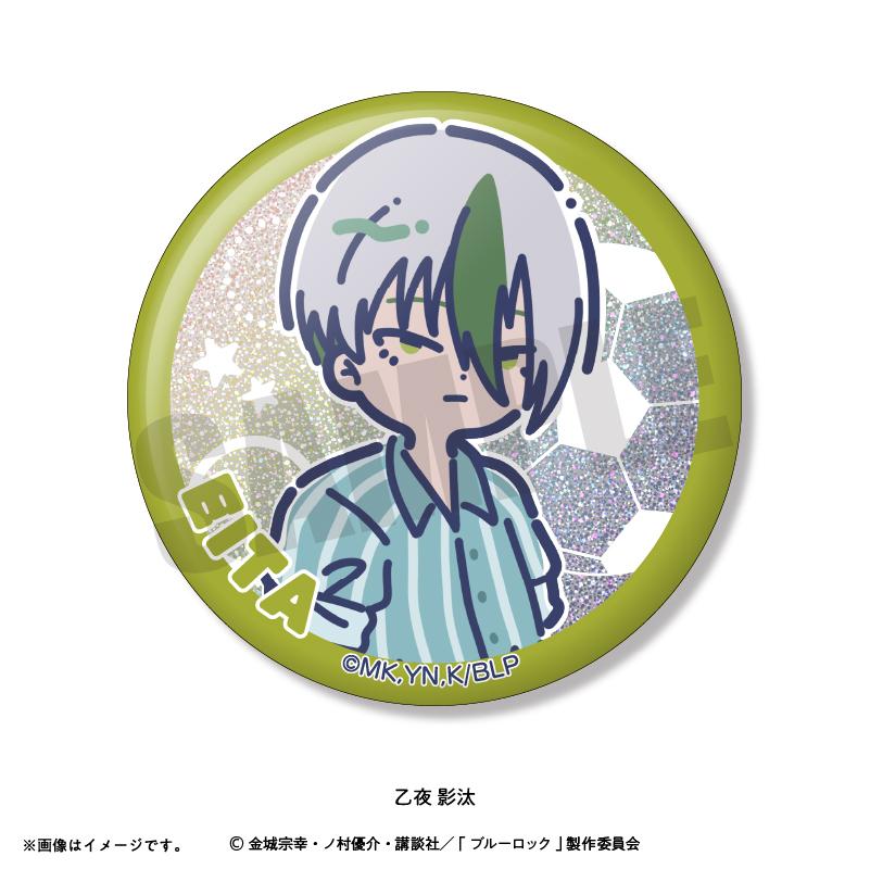 《藍色監獄》_れとぽぷ 第6彈 閃亮徽章【BOX/10個裝】