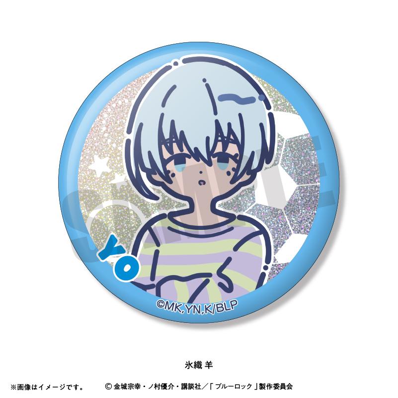 《藍色監獄》_れとぽぷ 第6彈 閃亮徽章【BOX/10個裝】