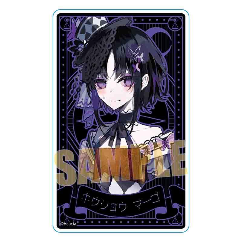 魔法少女的魔女審判 亞克力卡片 寶生瑪戈