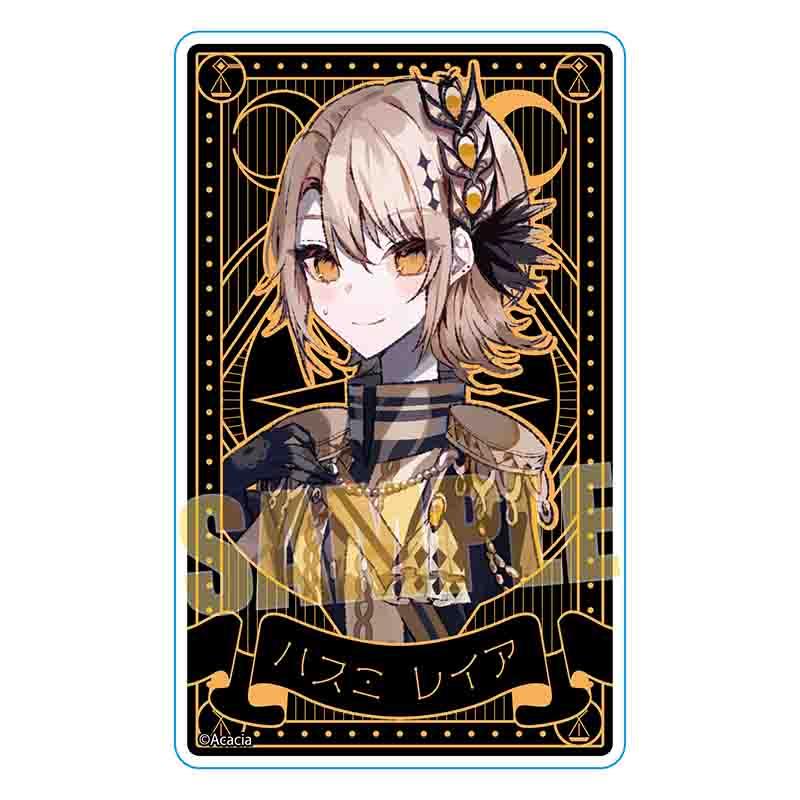 魔法少女的魔女審判 亞克力卡片 蓮見蕾亞