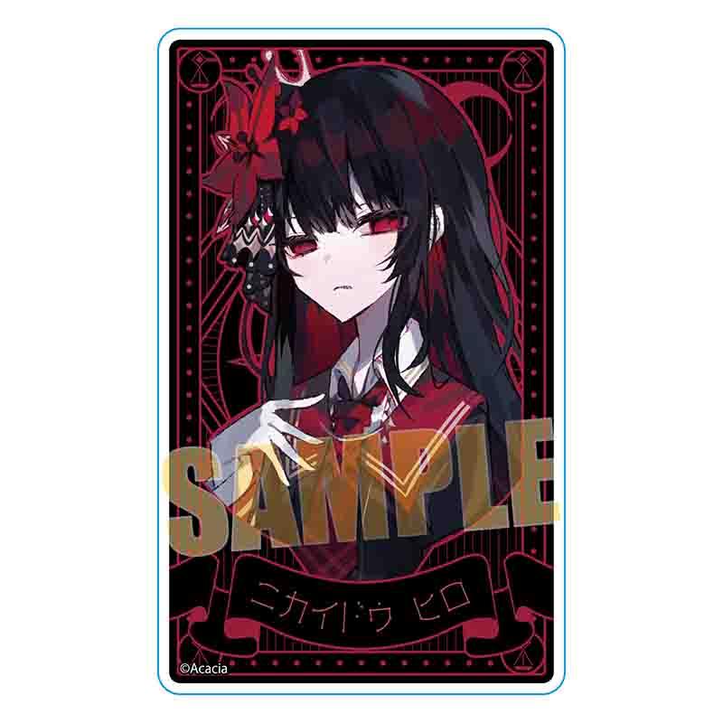 魔法少女的魔女審判 亞克力卡片 二階堂浩