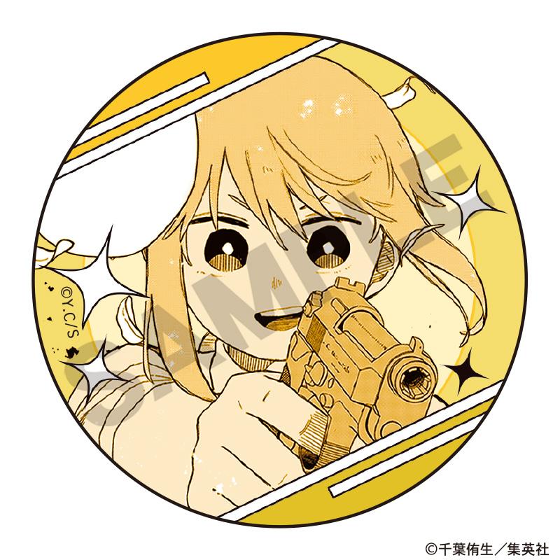 幼稚園WARS_徽章盲盒【全套BOX/8個裝】