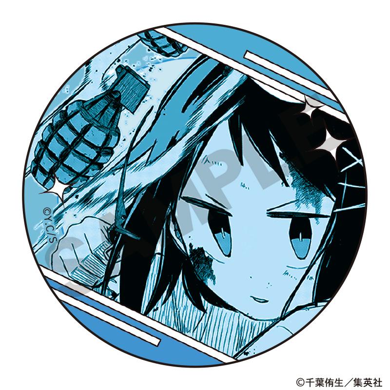 幼稚園WARS_徽章盲盒【全套BOX/8個裝】