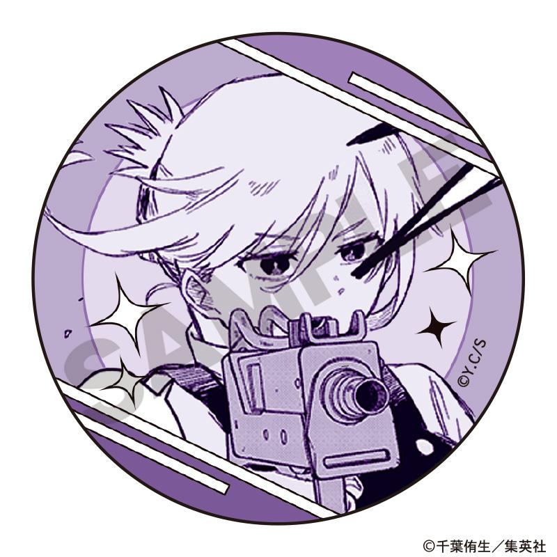 幼稚園WARS_徽章盲盒【全套BOX/8個裝】