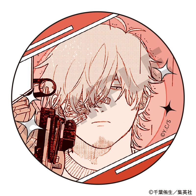幼稚園WARS_徽章盲盒【全套BOX/8個裝】