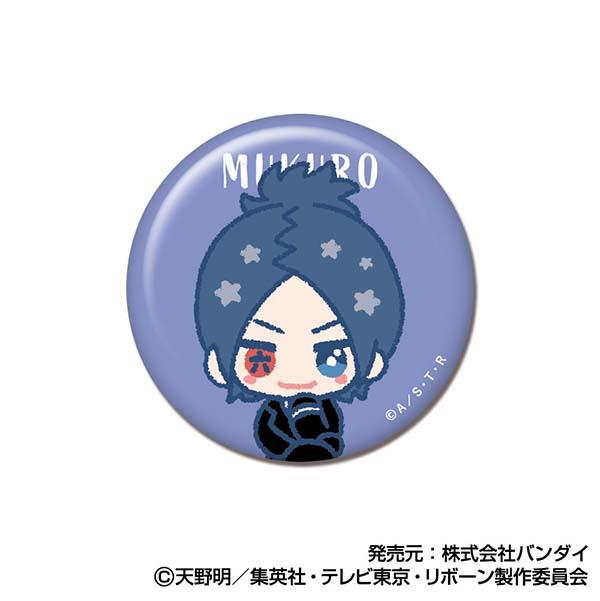 《家庭教師HITMAN REBORN!》_徽章 ぴっこりーず【BOX/9個裝】