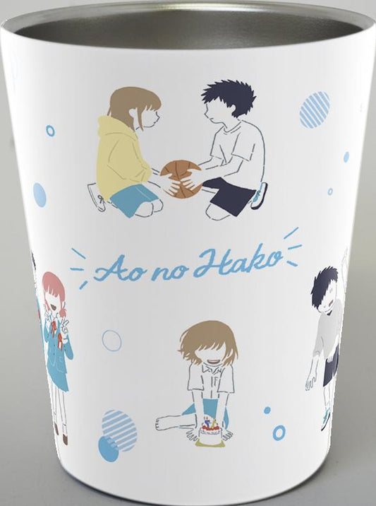 《青之箱》不鏽鋼保溫杯/簡約調色