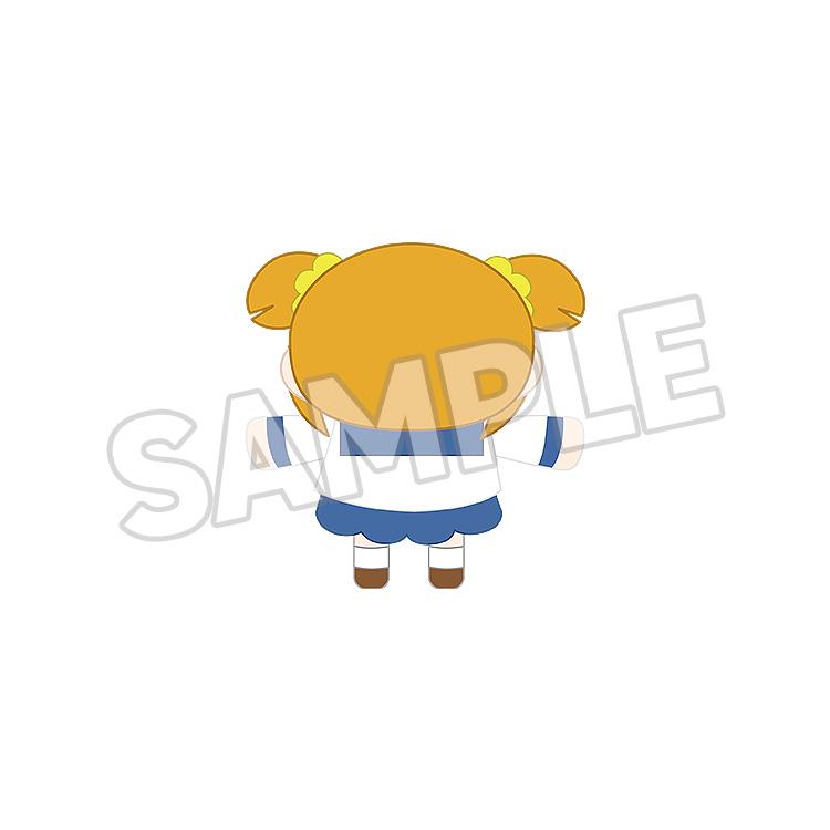 《pop子和pipi美的日常》便利店系列 刨冰毛絨玩具