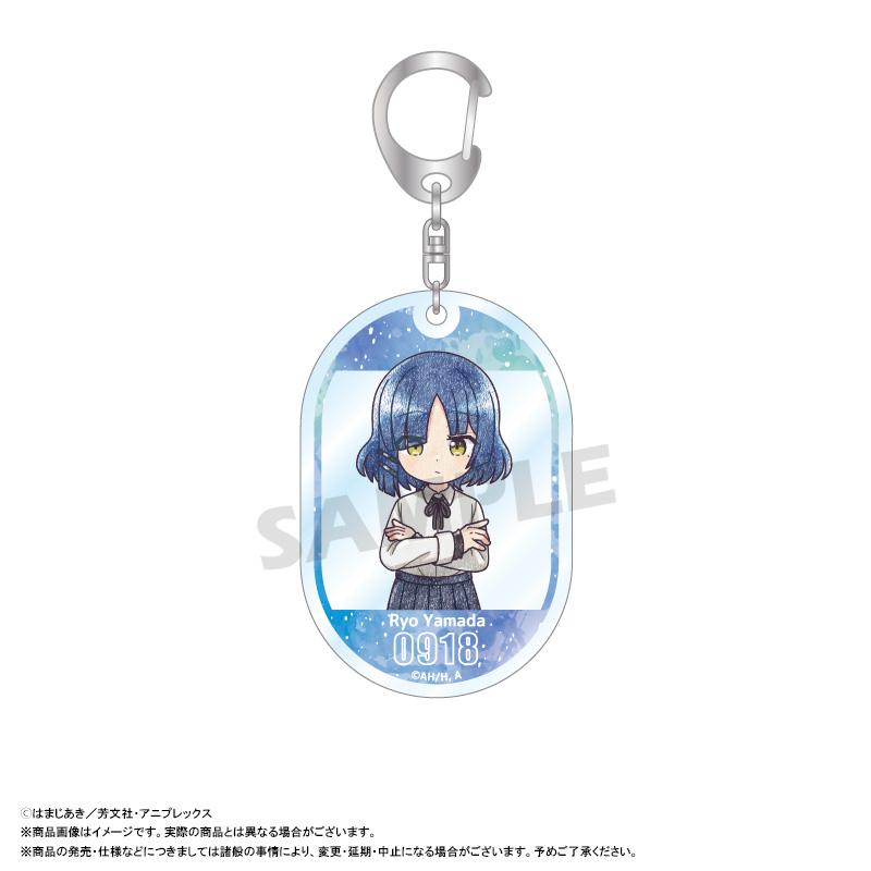 《孤獨搖滾!》 ぴこぱれ 盲盒鑰匙扣 【BOX/8個裝】