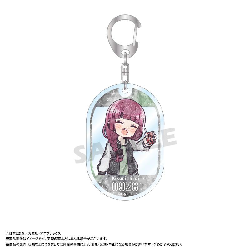 《孤獨搖滾!》 ぴこぱれ 盲盒鑰匙扣 【BOX/8個裝】