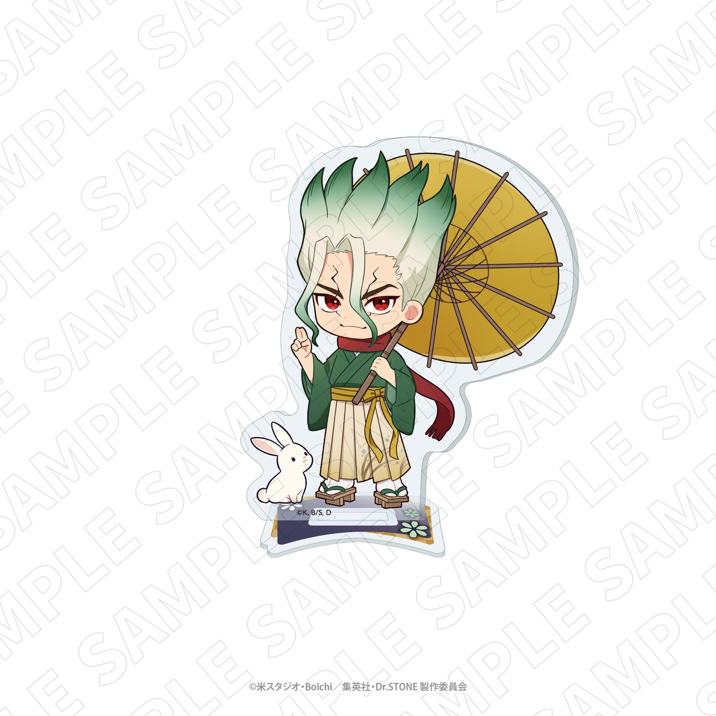 《Dr.STONE 石紀元》亞克力立牌(石神千空)