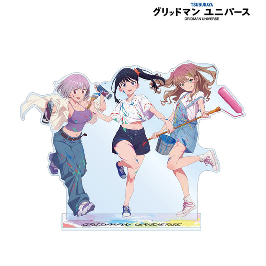 《電光超人古立特》UNIVERSE_新繪合集畫師風格ver. 大號亞克力立牌