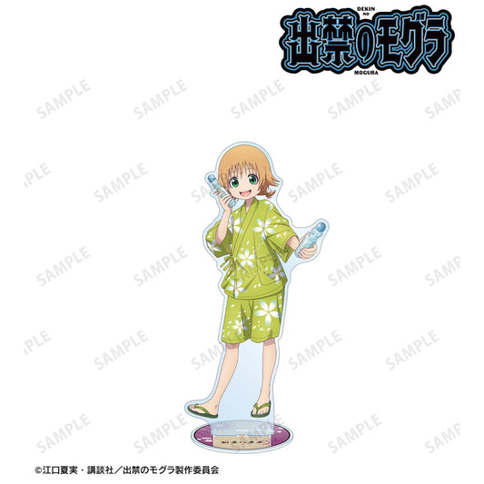 出禁的鼴鼠_新繪 桐原八重子 祭典ver. 超大亞克力立牌