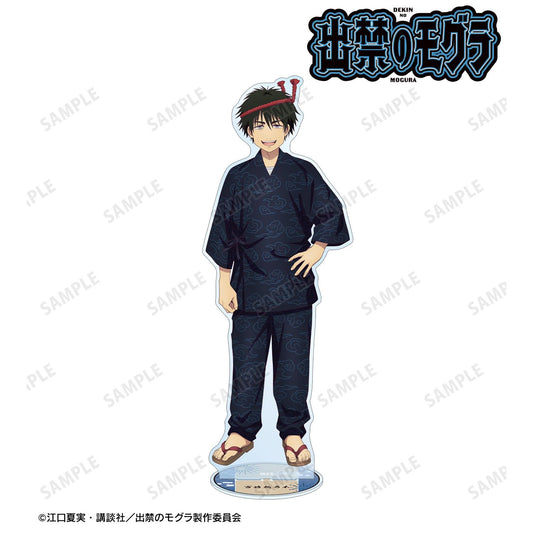 出禁的鼴鼠_新繪 百暗桃弓木 祭典ver. 超大亞克力立牌