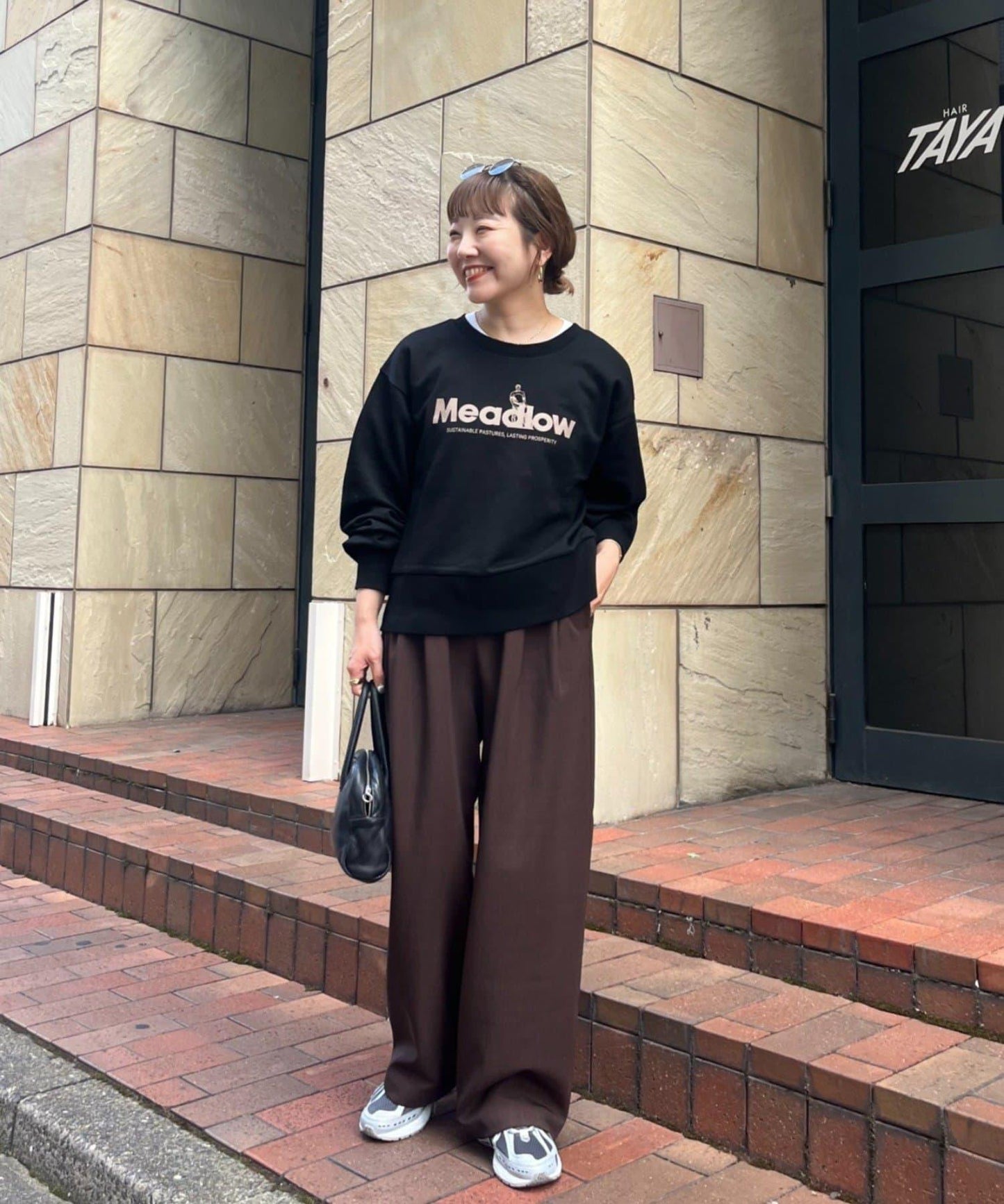 【パルクロ限定】【てら企畫】不再為下裝煩惱!!神級長度LOGO內刷毛衛衣