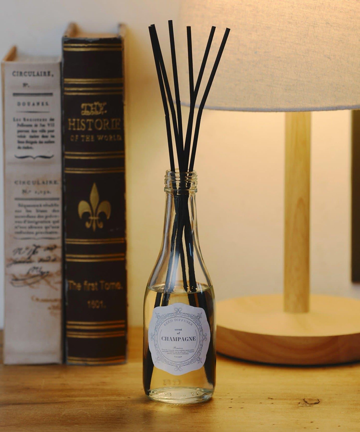 Champagneルームフレグランス:180ml