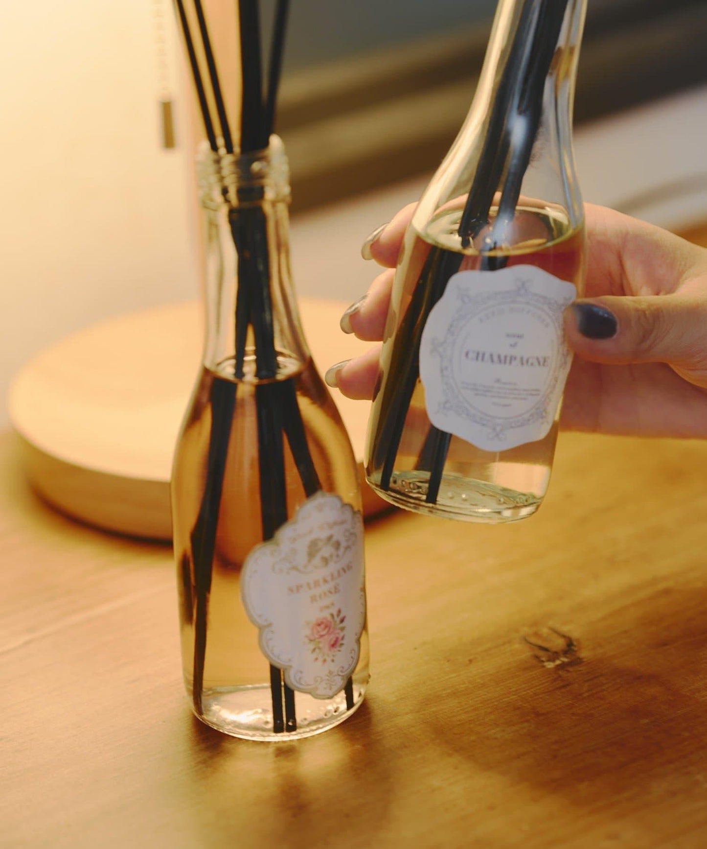 Champagneルームフレグランス:180ml