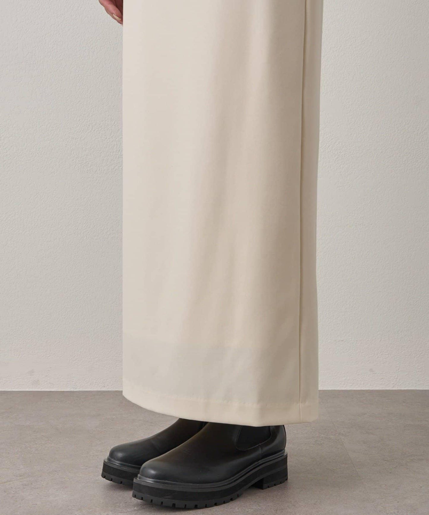鉛筆長裙