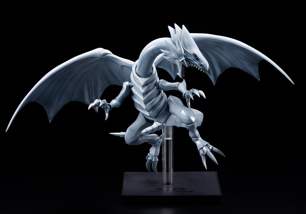遊戲王決鬥怪獸_OSHI WORKS 青眼白龍
