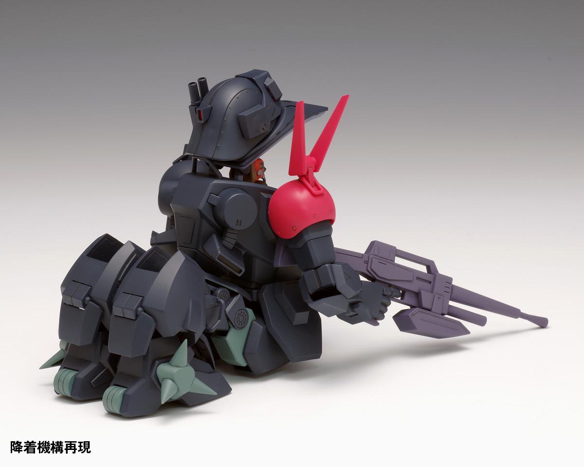 《裝甲騎兵波德姆茲》最後紅肩隊_血腥吸血鬼 PS版