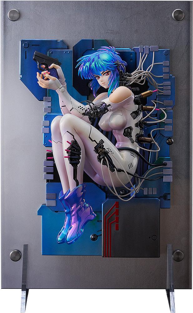 《攻殼機動隊》_(原作) 草薙素子