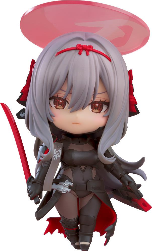 勝利女神:NIKKE ねんどろいど 紅蓮:黑影