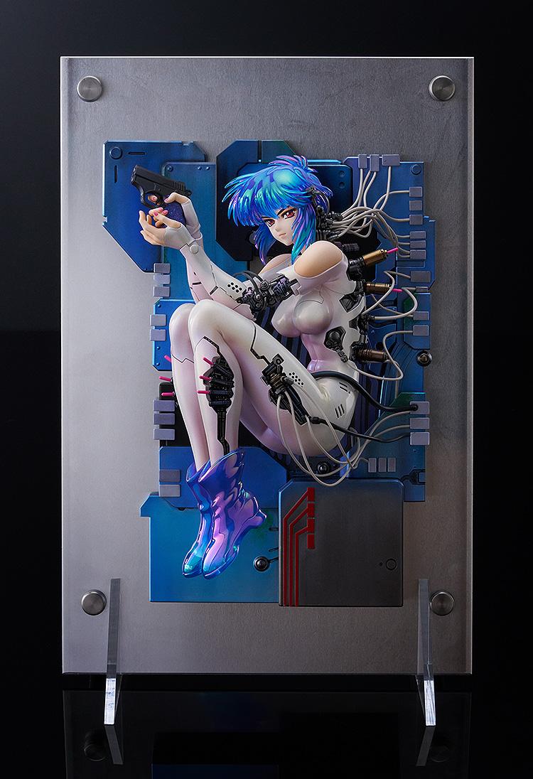 《攻殼機動隊》_(原作) 草薙素子