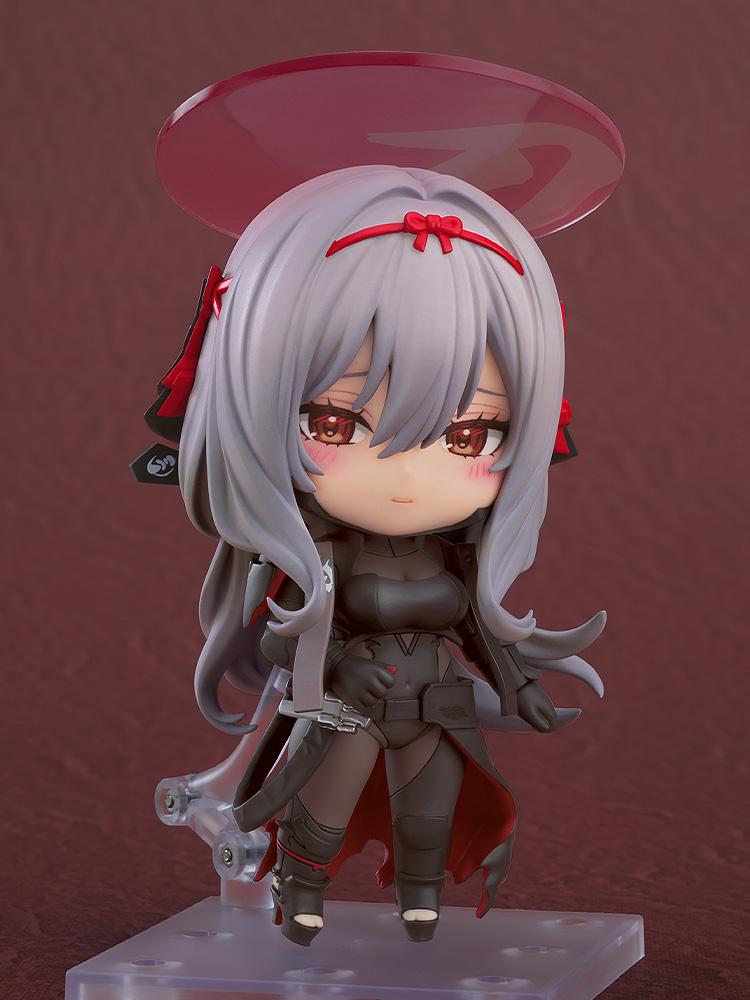 勝利女神:NIKKE ねんどろいど 紅蓮:黑影