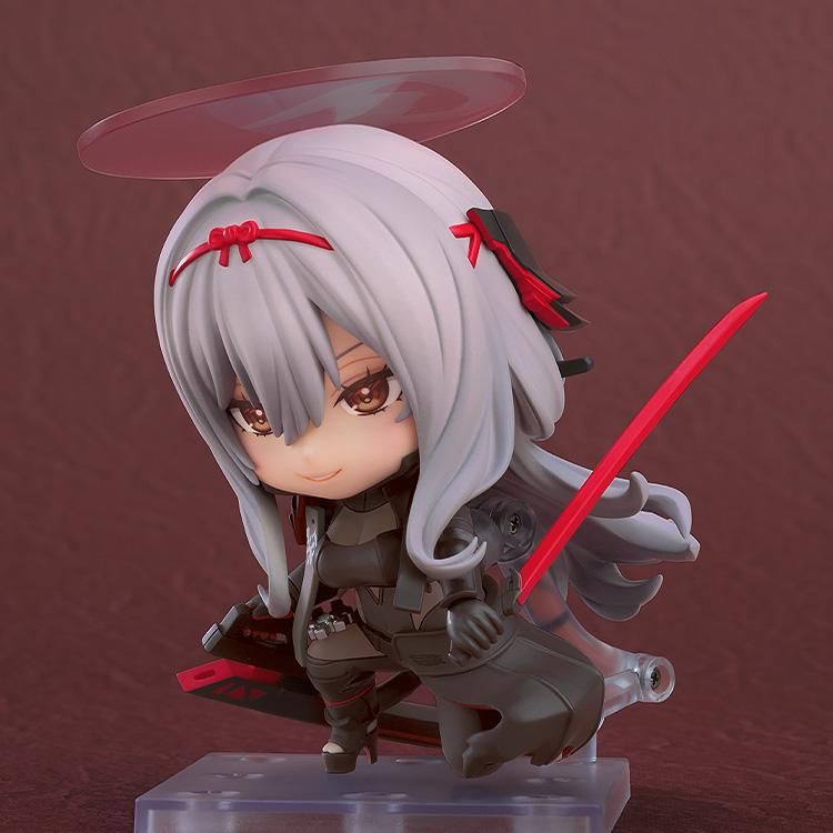 勝利女神:NIKKE ねんどろいど 紅蓮:黑影
