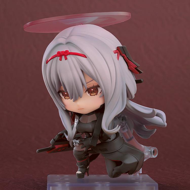 勝利女神:NIKKE ねんどろいど 紅蓮:黑影