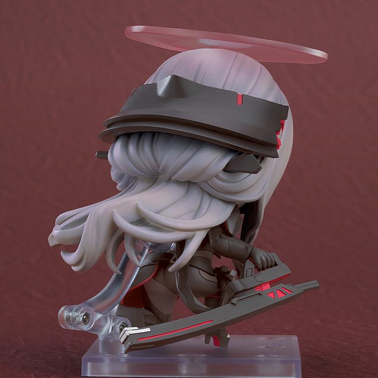 勝利女神:NIKKE ねんどろいど 紅蓮:黑影