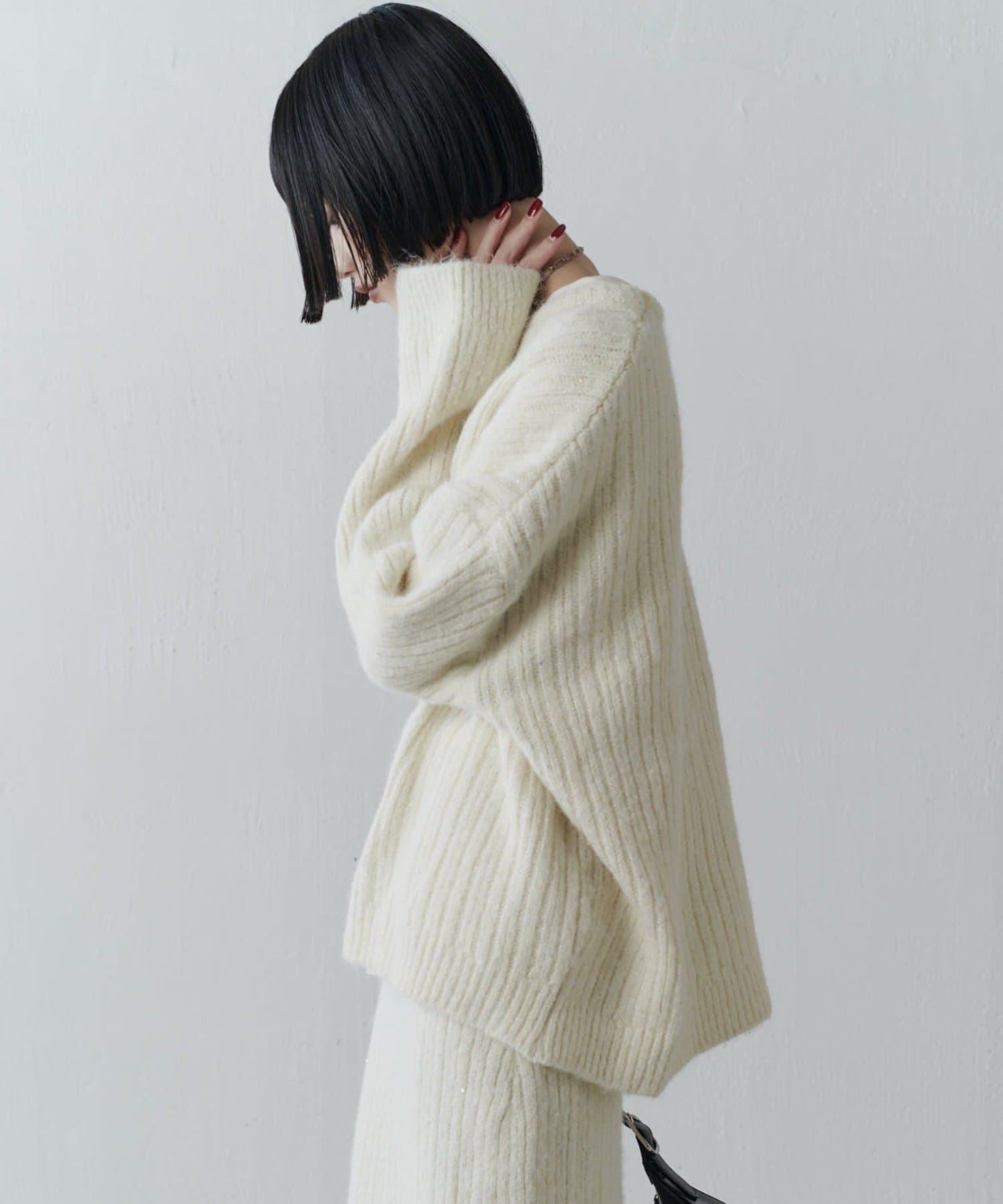 亮片套裝