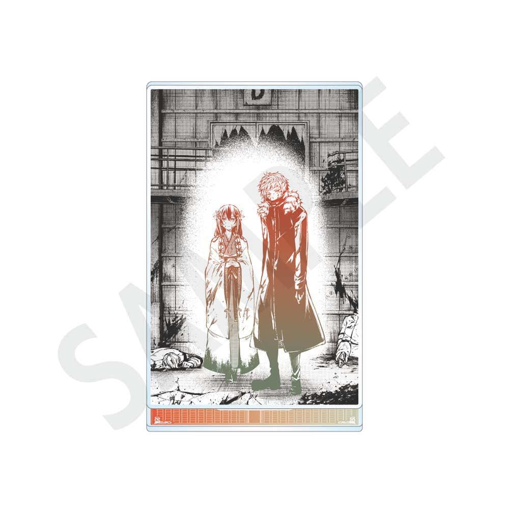 《文豪野犬》 BEAST_亞克力立牌 中島敦&泉鏡花
