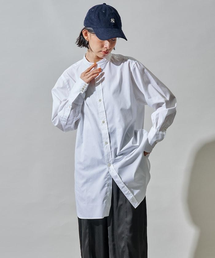 立領襯衫