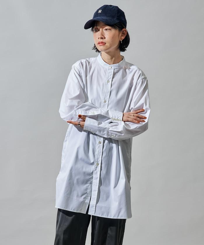立領襯衫