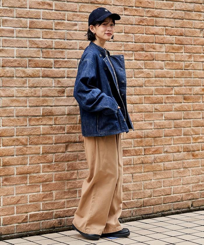 工裝牛仔夾克