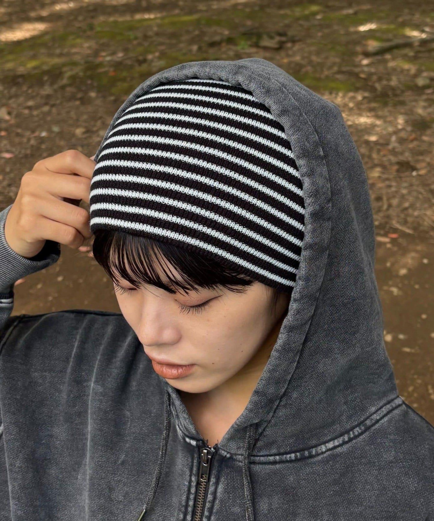 【UNISEX】多款圖案針織毛線帽