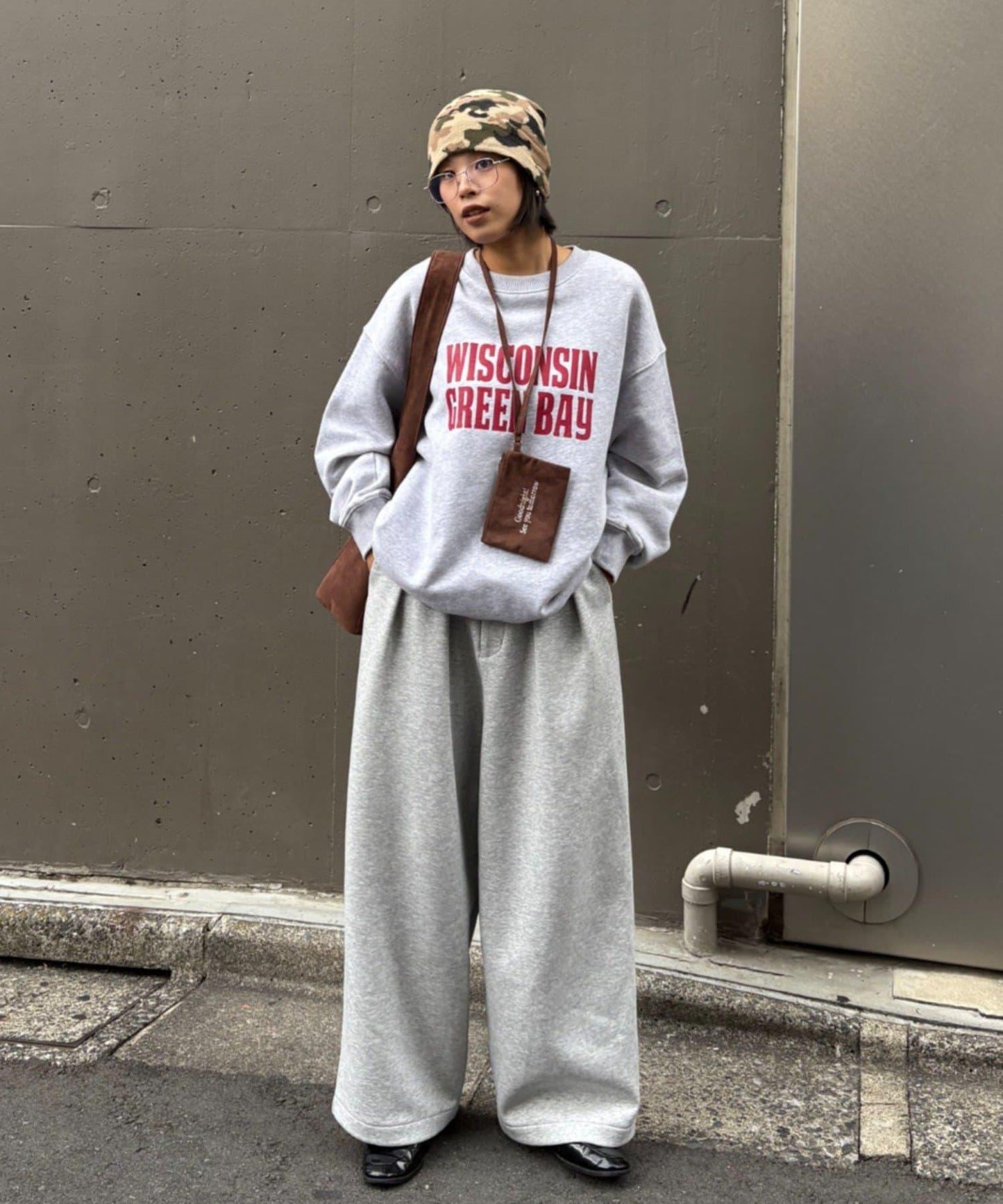 【UNISEX】多款圖案針織毛線帽